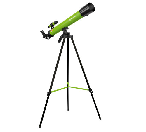 Телескоп Bresser Junior 50/600 AZ Green (8850600B4K000)