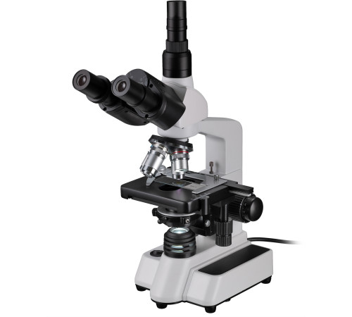 Мікроскоп Bresser Trino Researcher 40x-1000x (5723100) Мікроскоп Bresser Trino Researcher 40x-1000x (5723100)