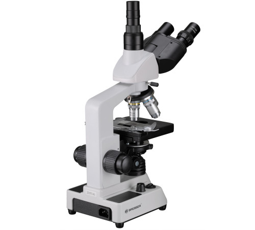 Мікроскоп Bresser Trino Researcher 40x-1000x (5723100) Мікроскоп Bresser Trino Researcher 40x-1000x (5723100)