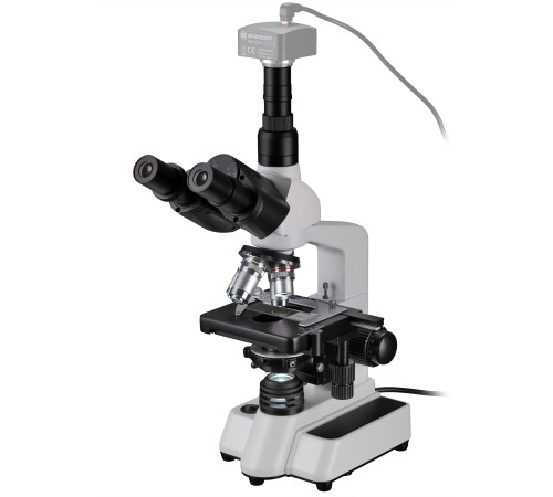 Мікроскоп Bresser Trino Researcher 40x-1000x (5723100) Мікроскоп Bresser Trino Researcher 40x-1000x (5723100)