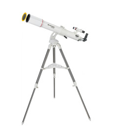 Телескоп Bresser Messier AR-90/900 Nano AZ з сонячним фільтром (4790905)