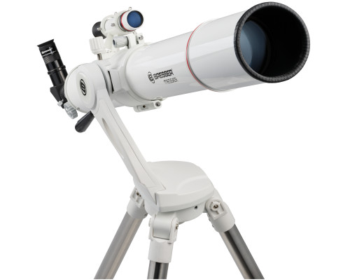 Телескоп Bresser Messier AR-90/900 Nano AZ з сонячним фільтром (4790905)