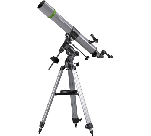 Телескоп Bresser Space Explorer 90/900 EQ3 з місячним фільтром і адаптером для смартфона (9621801) Телескоп Bresser Space Explorer 90/900 EQ3 з місячним фільтром і адаптером для смартфона (9621801)