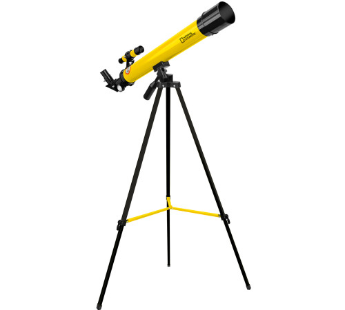 Телескоп National Geographic 50/600 Refractor AZ Yellow (9101001) Телескоп National Geographic 50/600 Refractor AZ Yellow (9101001)