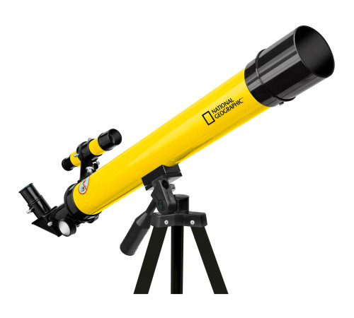 Телескоп National Geographic 50/600 Refractor AZ Yellow (9101001) Телескоп National Geographic 50/600 Refractor AZ Yellow (9101001)