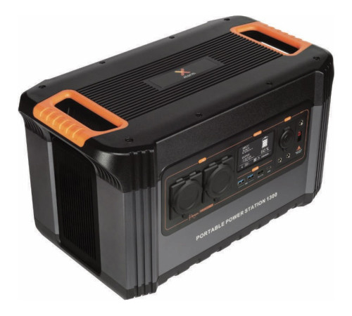 Електростанція Xtorm XXP1300 1254 Wh Електростанція Xtorm XXP1300 1254 Wh