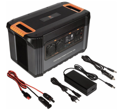 Електростанція Xtorm XXP1300 1254 Wh Електростанція Xtorm XXP1300 1254 Wh