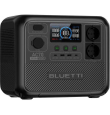 Зарядна станція Bluetti AC70