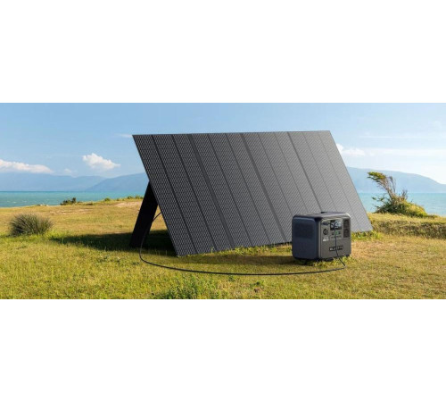 Зарядна станція Bluetti AC70