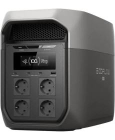 Зарядна станція Ecoflow DELTA 3 Max