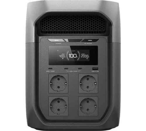 Зарядна станція Ecoflow DELTA 3 Max