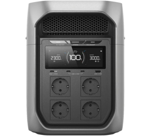 Зарядна станція Ecoflow DELTA 3 Max