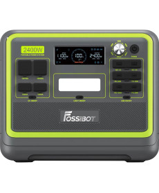 Зарядна станція Fossibot F2400 Green