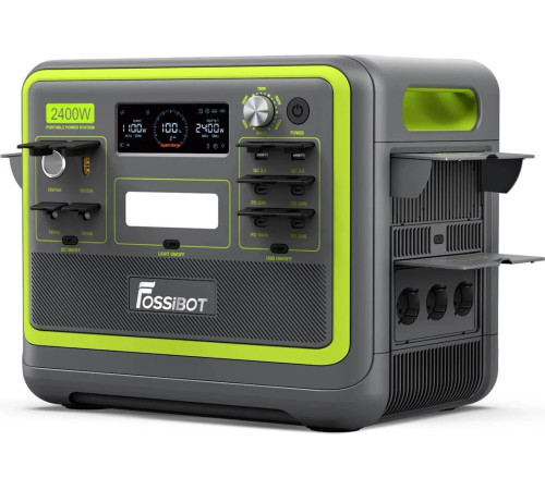 Зарядна станція Fossibot F2400 Green