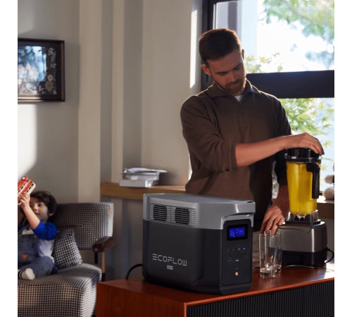 Зарядна станція EcoFlow DELTA 2 Max (EFDELTA2Max-EU)