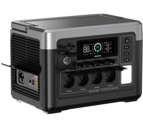 Зарядна станція Oukitel P1000E Plus