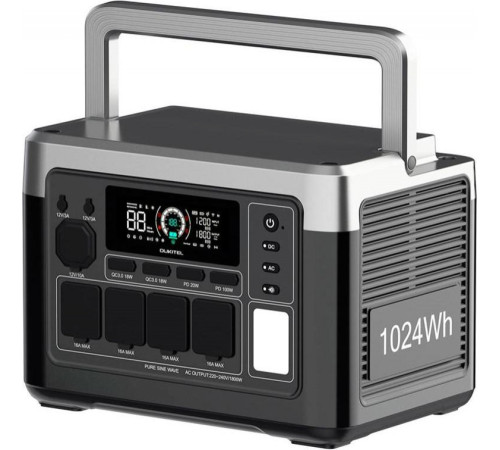 Зарядна станція Oukitel P1000E Plus