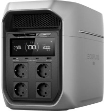 Зарядна станція Ecoflow Delta 3 Max Plus