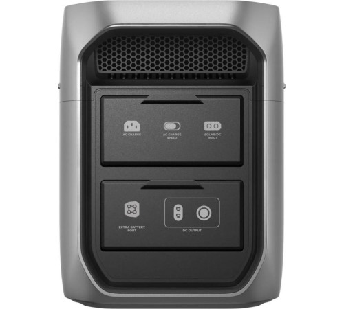 Зарядна станція Ecoflow Delta 3 Max Plus
