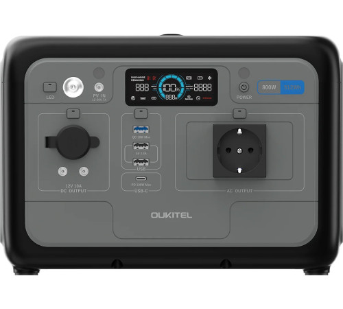 Зарядна станція Oukitel P800