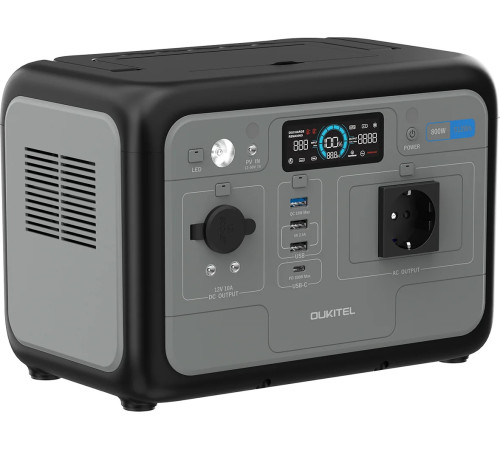 Зарядна станція Oukitel P800