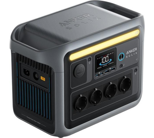 Зарядна станція Anker SOLIX C1000