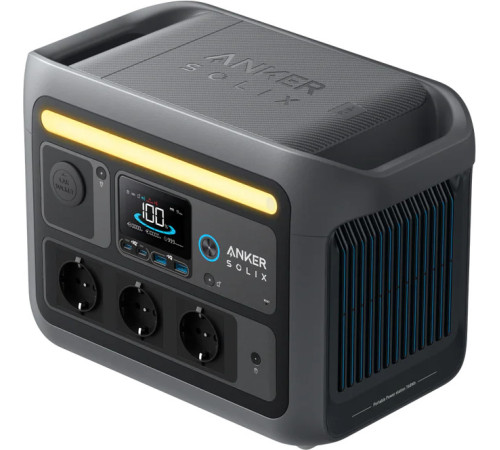 Зарядна станція Anker SOLIX C800