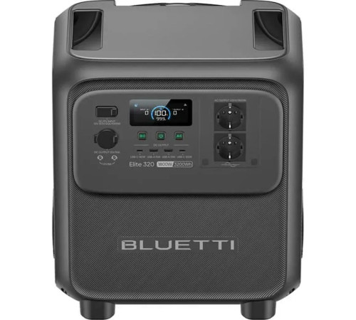 Зарядна станція BLUETTI Elite 320