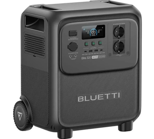 Зарядна станція BLUETTI Elite 320