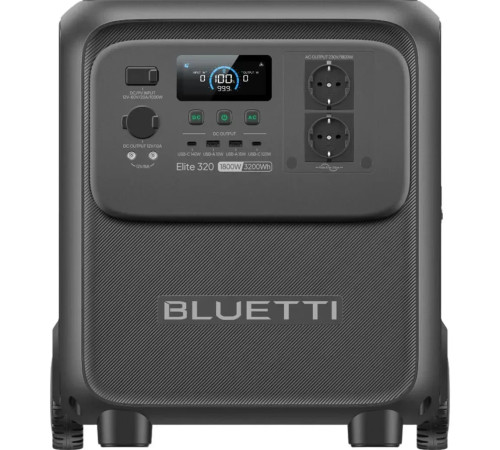Зарядна станція BLUETTI Elite 320