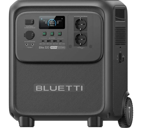 Зарядна станція BLUETTI Elite 320