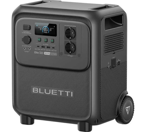 Зарядна станція BLUETTI Elite 320