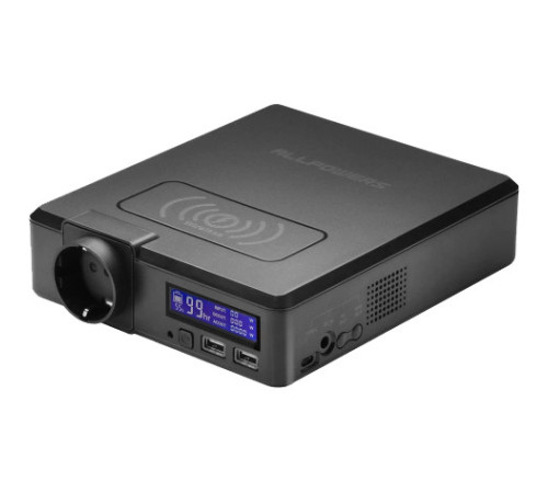 Зарядна станція Allpowers S200 Зарядна станція Allpowers S200