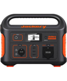 Зарядна станція Jackery Explorer 500EU