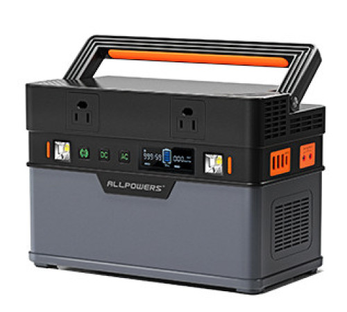 Зарядна станція Allpowers S700W