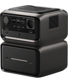 Зарядна станція EcoFlow RIVER 3 Max Plus Wireless