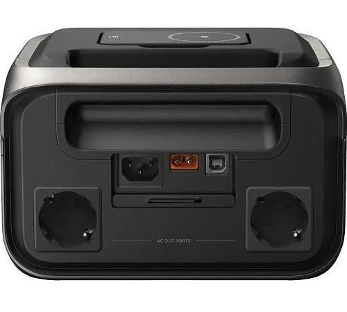 Зарядна станція EcoFlow RIVER 3 Plus Wireless