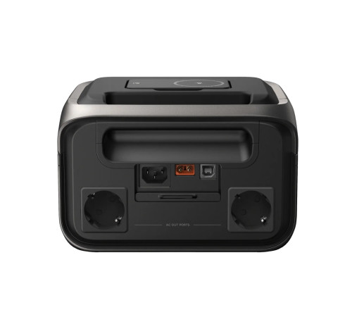 Зарядна станція EcoFlow RIVER 3 Plus Wireless