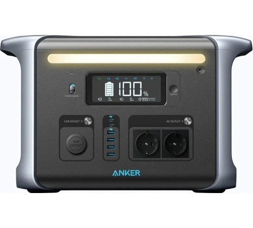 Електростанція Anker PowerHouse 757 1229 Вт