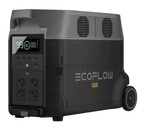 Зарядна станція EcoFlow DELTA Pro (DELTAPro-EU)