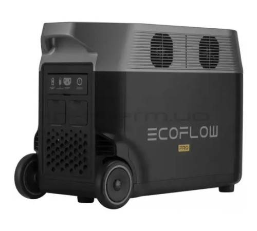 Зарядна станція EcoFlow DELTA Pro (DELTAPro-EU)