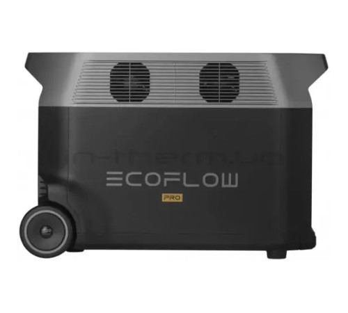 Зарядна станція EcoFlow DELTA Pro (DELTAPro-EU)