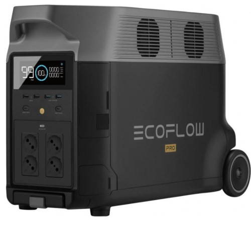 Зарядна станція EcoFlow DELTA Pro (DELTAPro-EU)