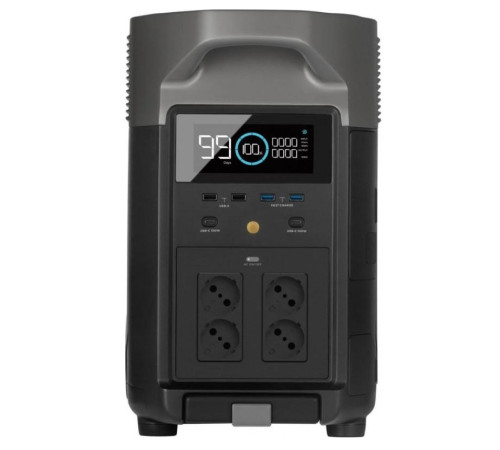 Зарядна станція EcoFlow DELTA Pro (DELTAPro-EU)