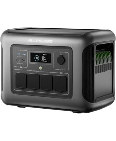 Зарядна станція Allpowers R1500 Lite