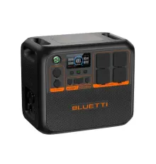 Зарядна станція BLUETTI AC200PL 2400W 2304Wh EU