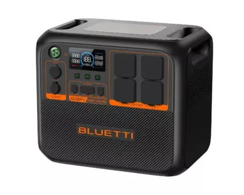 Зарядна станція BLUETTI AC200PL 2400W 2304Wh EU