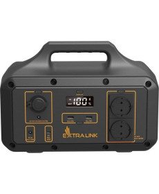 Електростанція EXTRALINK EPS-S1000S 1021 Вт