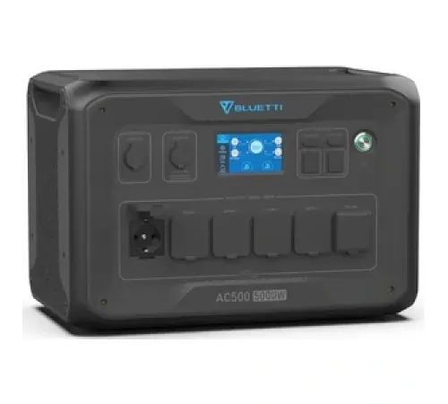 Зарядна станція Bluetti AC500 5000W EU