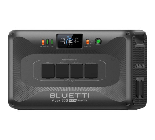 Зарядна станція Bluetti Apex300